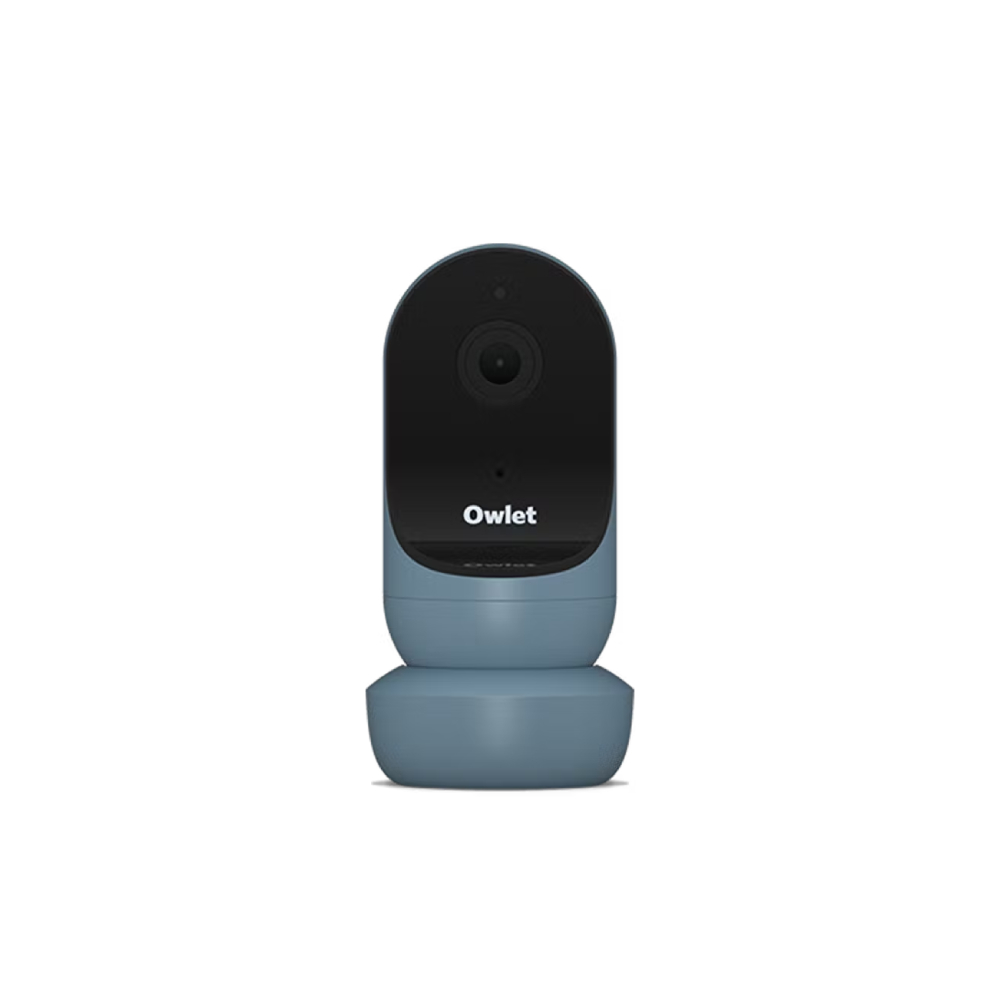 Умная камера для младенцев. Owlet Cam 2